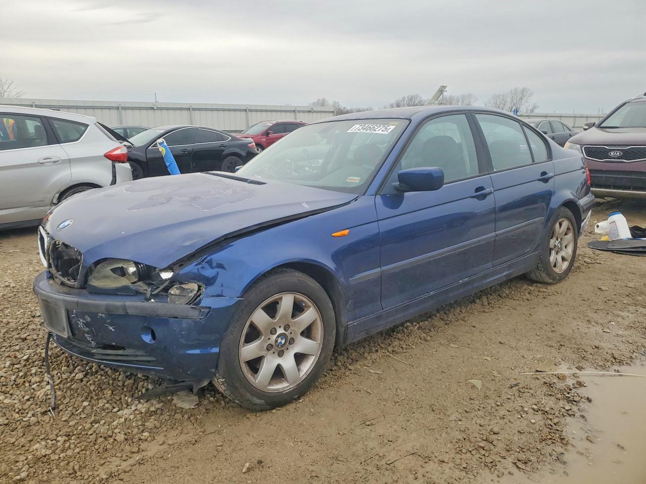 2003 BMW 3 SERIES