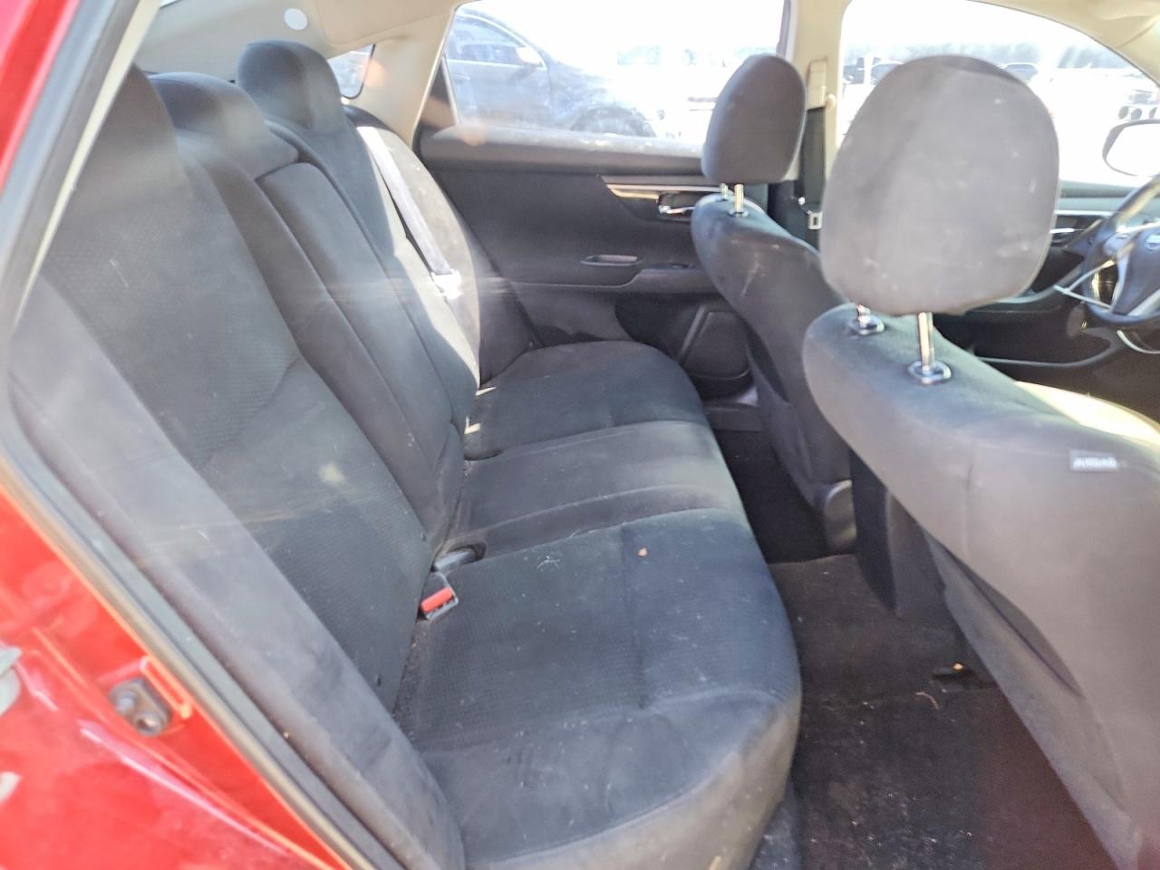 2014 NISSAN ALTIMA