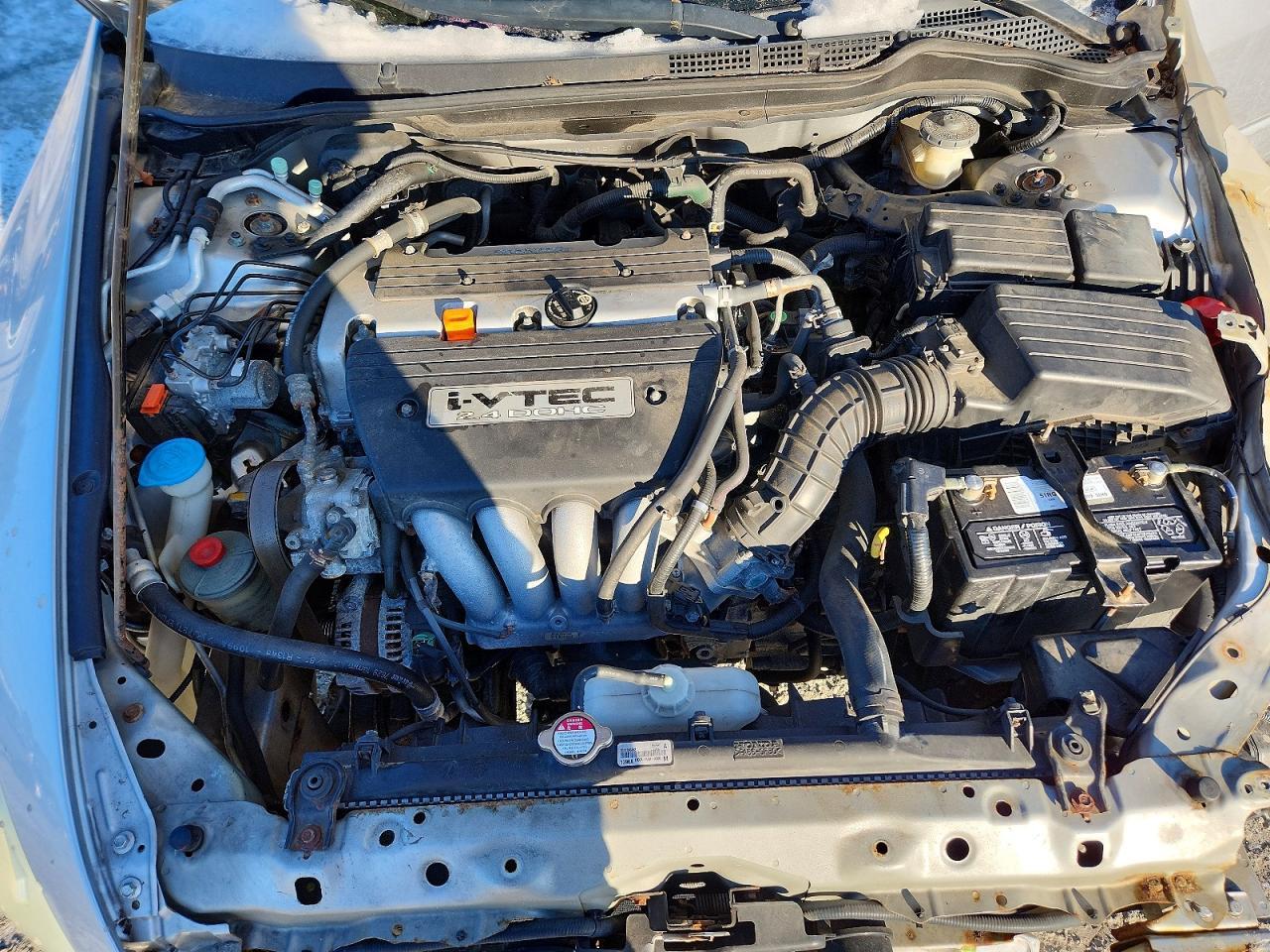 2006 HONDA ACCORD