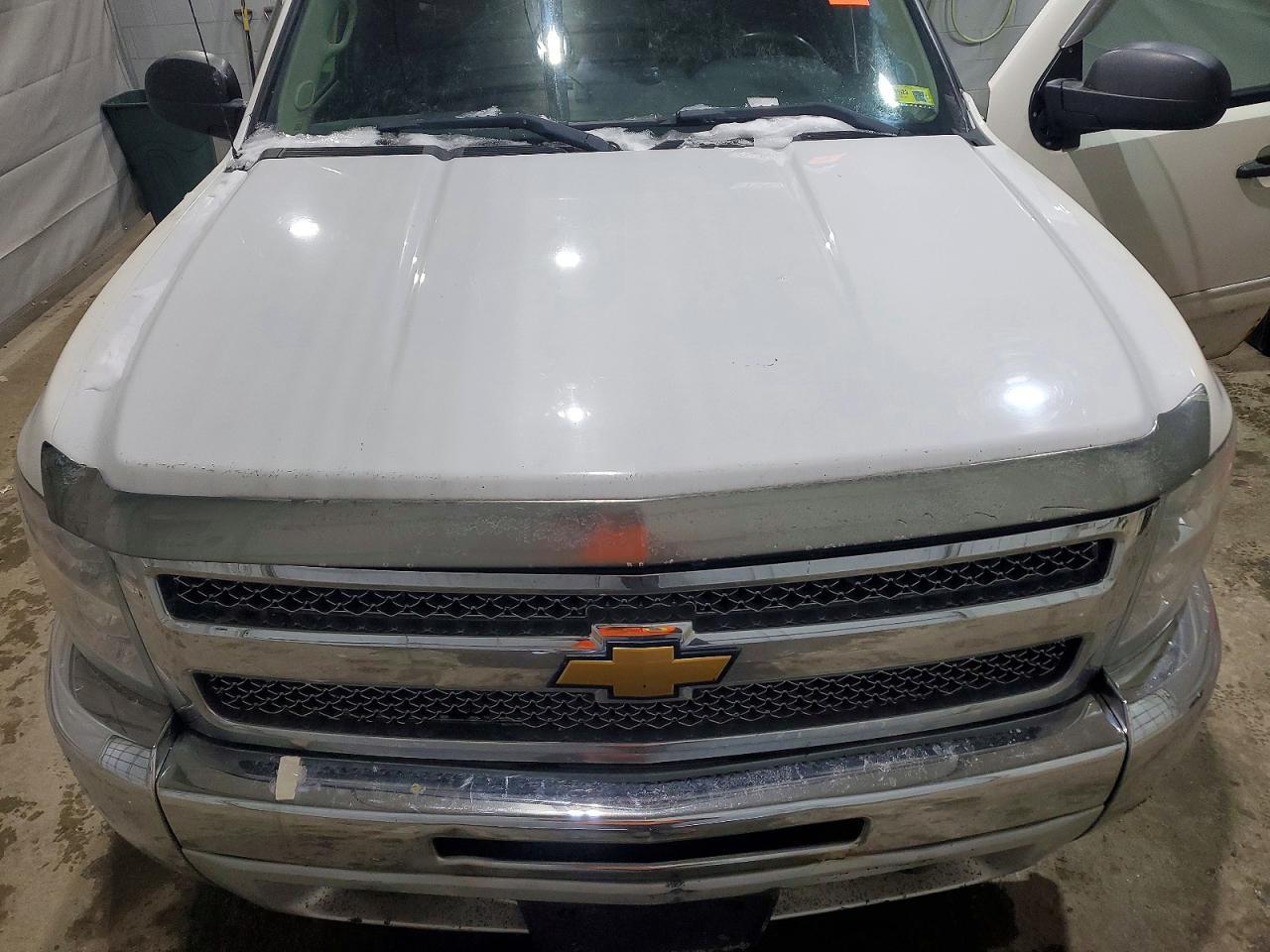 2012 CHEVROLET SILVERADO 1500