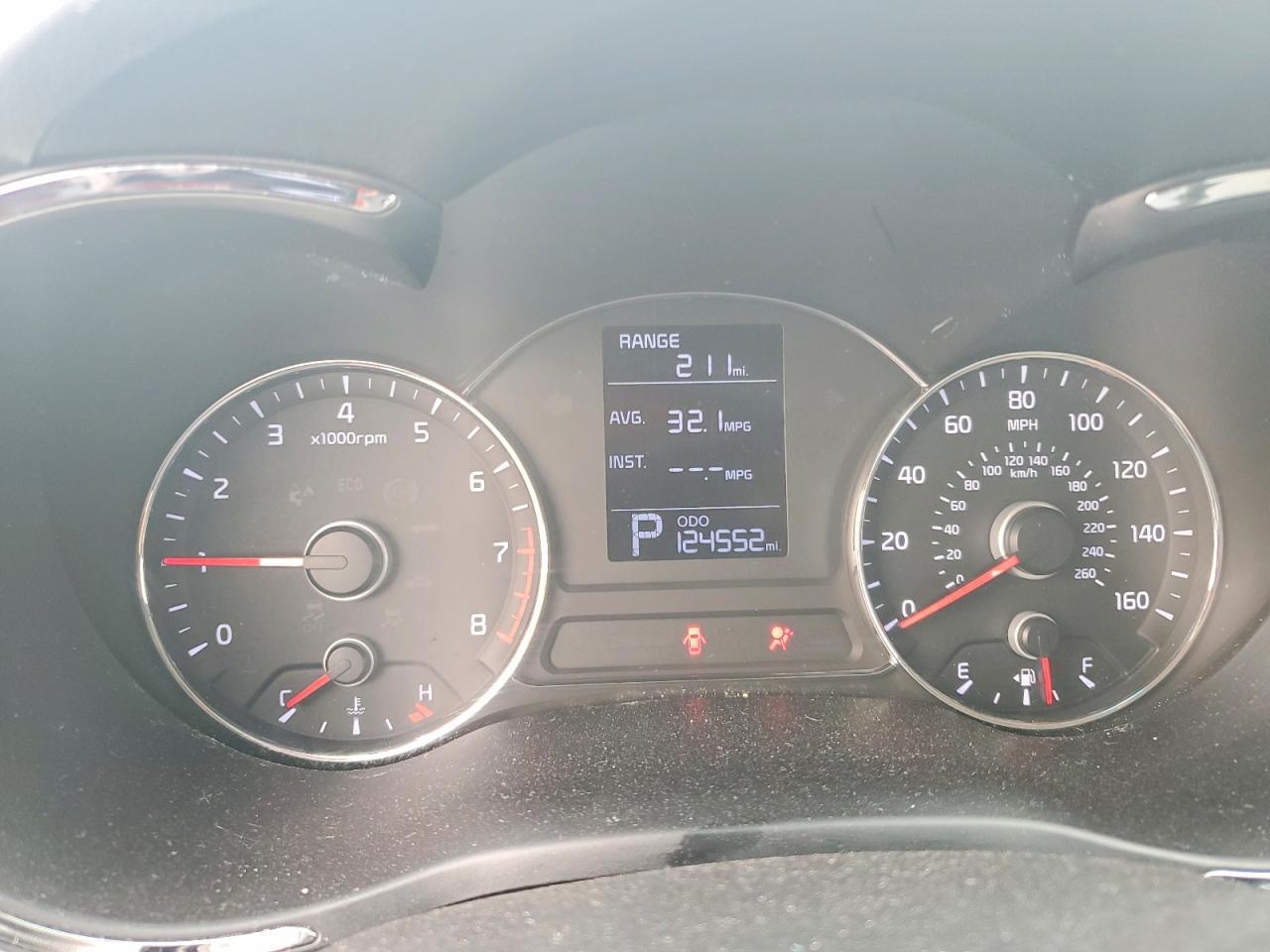 2014 KIA FORTE