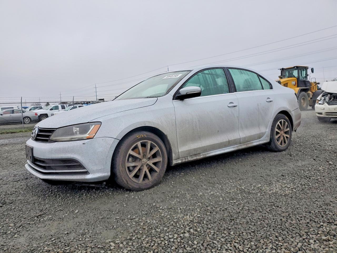2017 VOLKSWAGEN JETTA