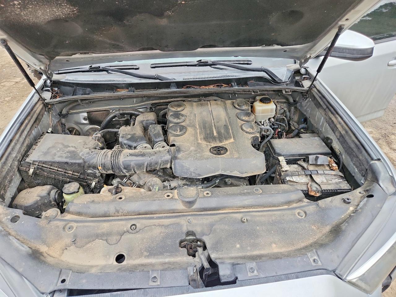 2015 TOYOTA 4Runner