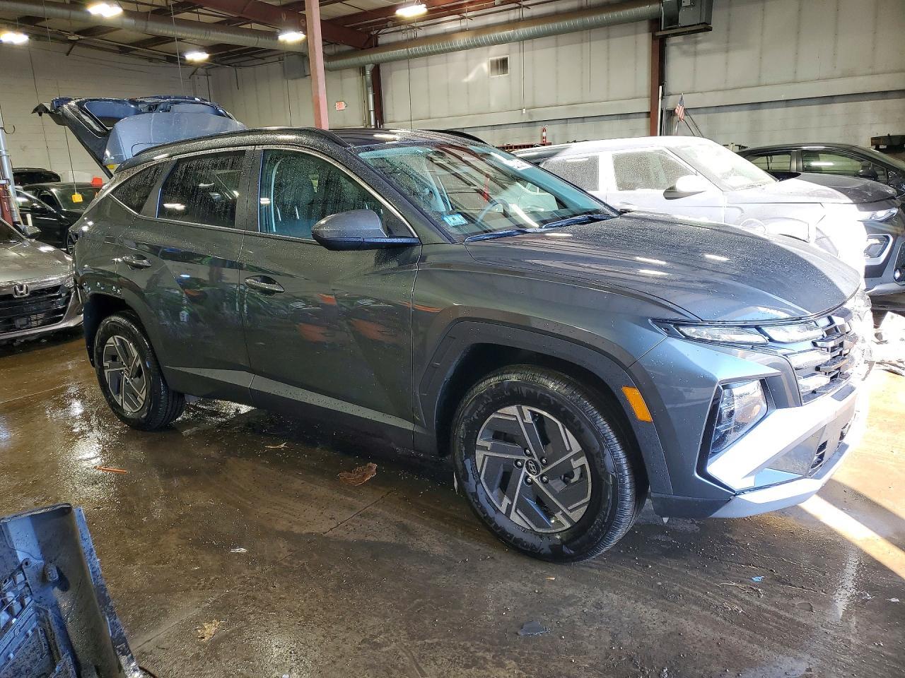 2025 HYUNDAI TUCSON