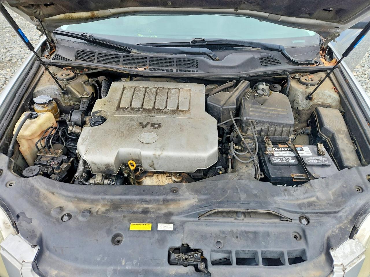 2006 TOYOTA Avalon