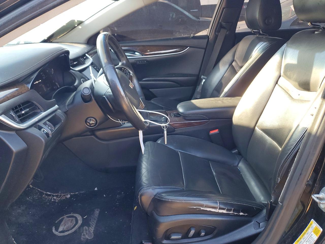 2016 CADILLAC XTS