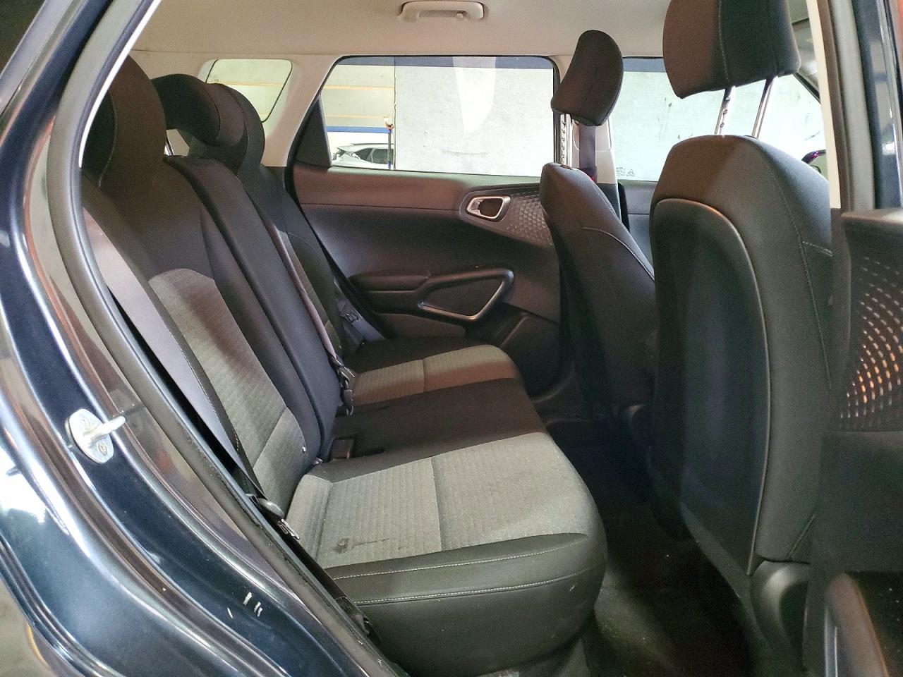 2020 KIA SOUL