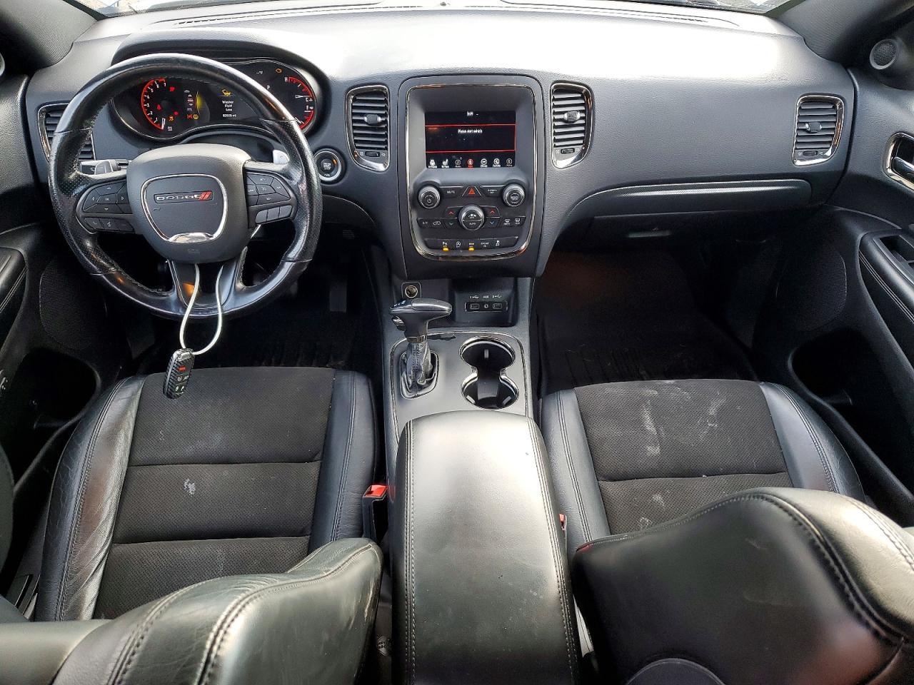 2020 DODGE DURANGO