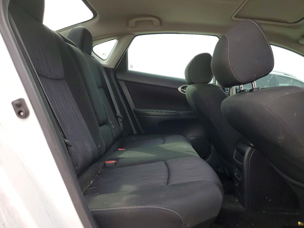 2019 NISSAN SENTRA
