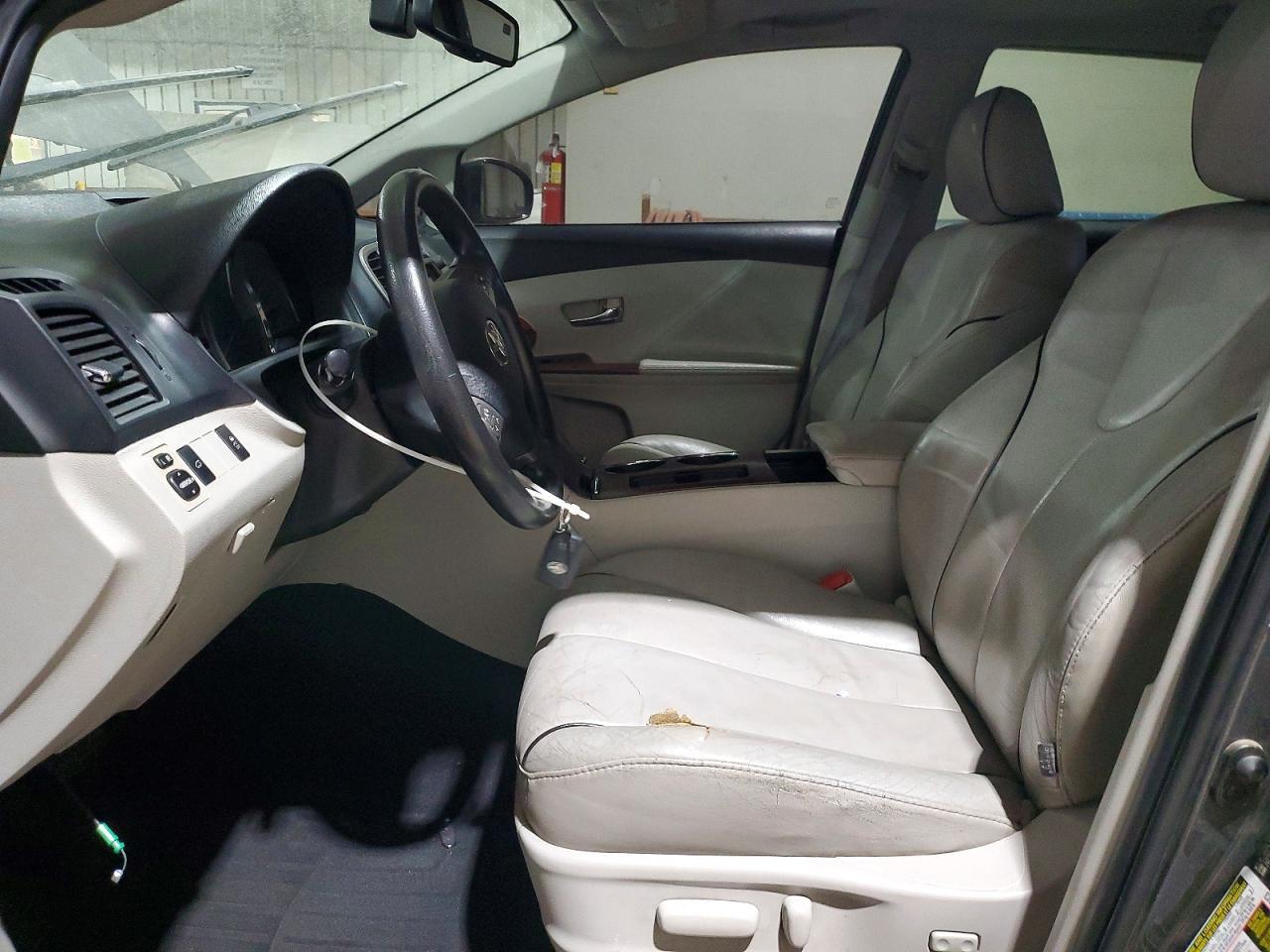 2011 TOYOTA VENZA