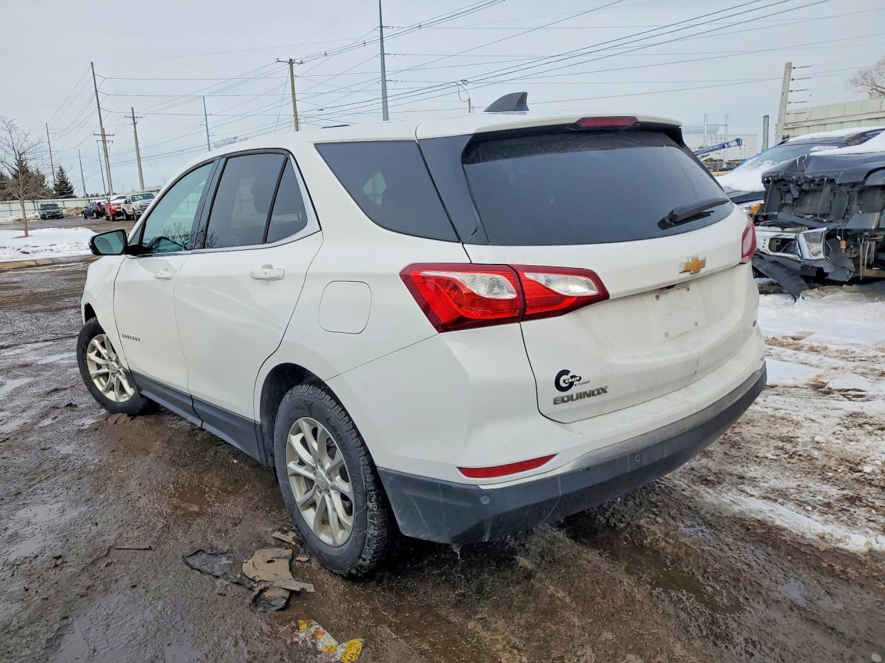 2018 CHEVROLET EQUINOX