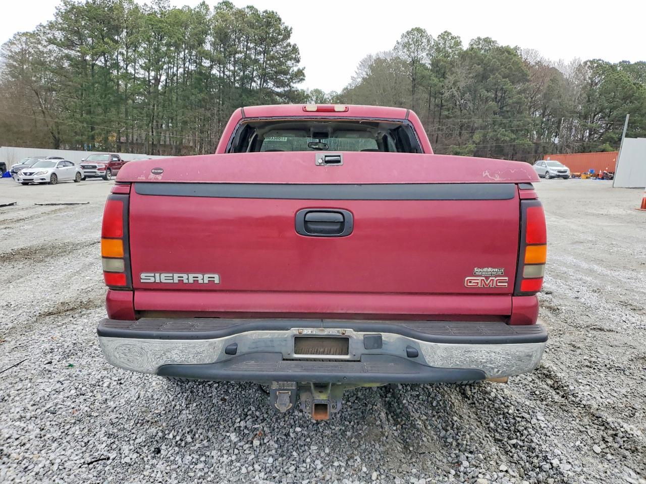 2005 GMC Sierra