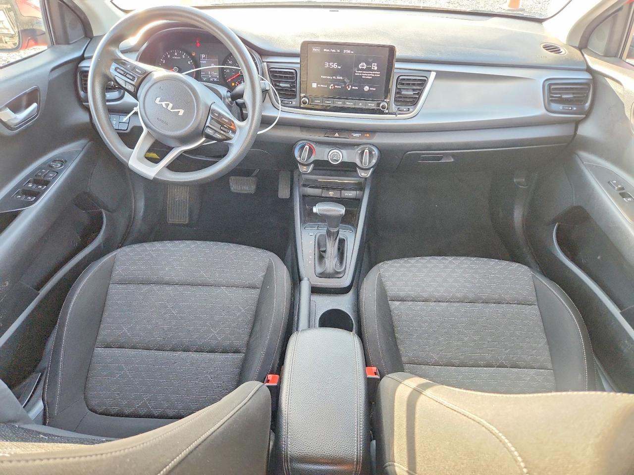 2022 KIA RIO