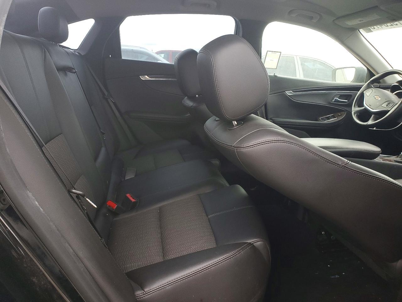 2015 CHEVROLET IMPALA