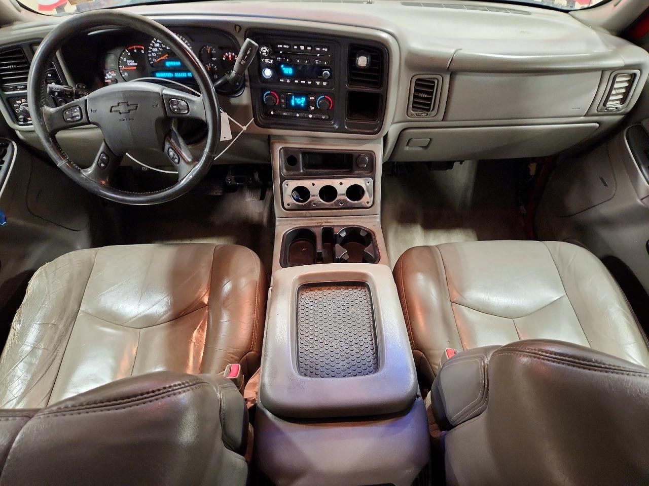 2003 CHEVROLET Silverado 2500