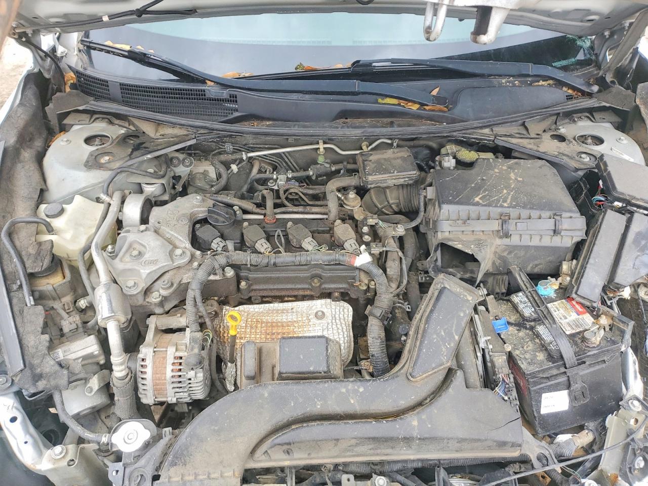 2014 NISSAN ALTIMA