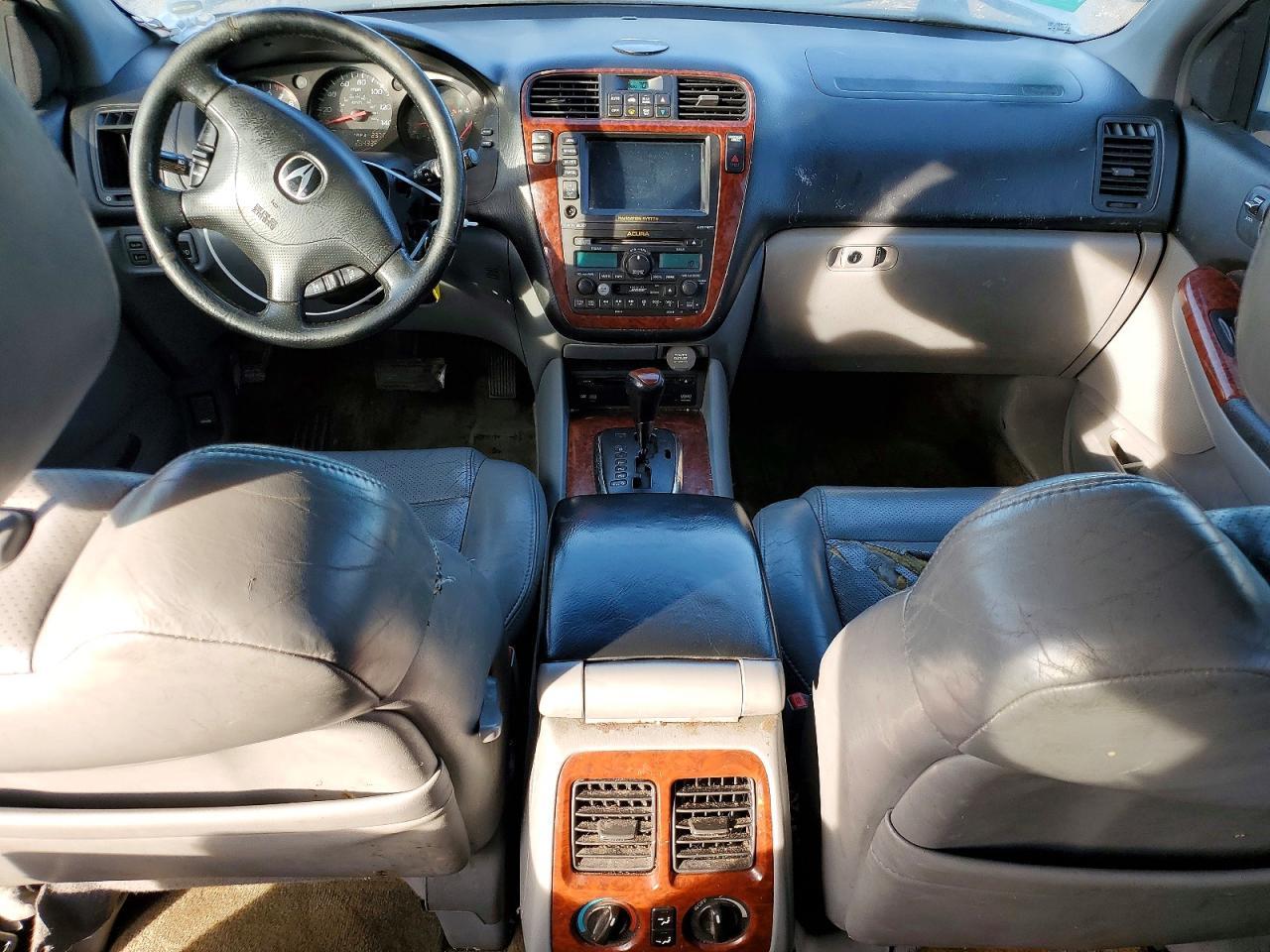 2003 ACURA MDX