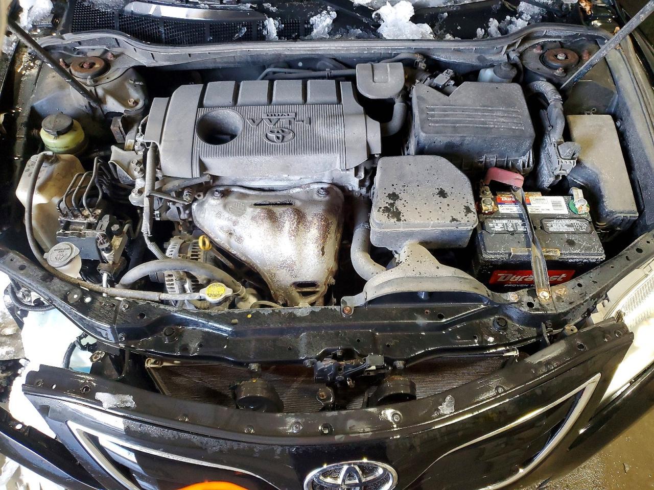 2011 TOYOTA CAMRY