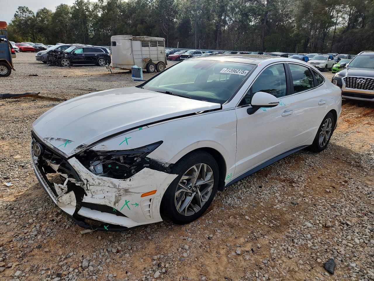 2022 HYUNDAI SONATA