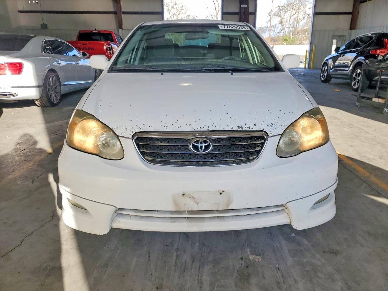2005 TOYOTA COROLLA