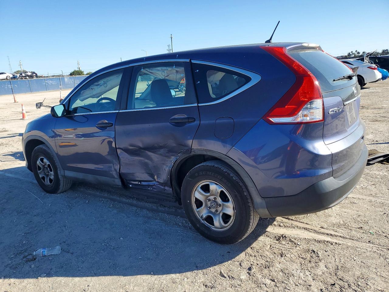 2014 HONDA CR-V