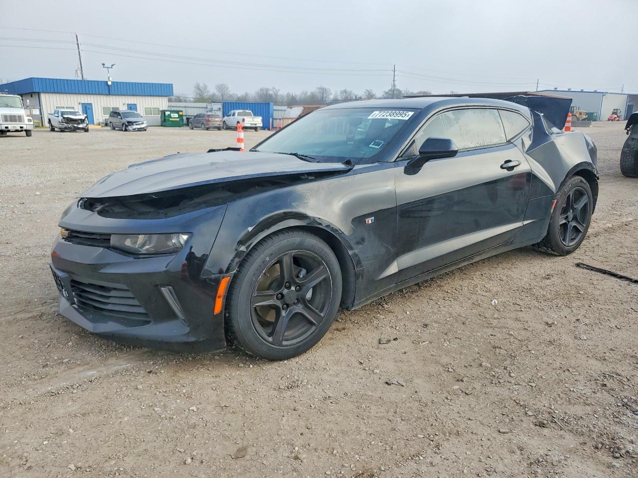 2018 CHEVROLET Camaro