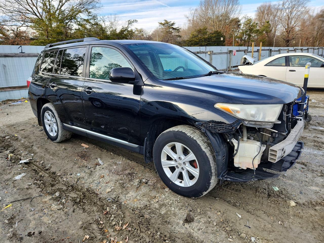 2012 TOYOTA HIGHLANDER