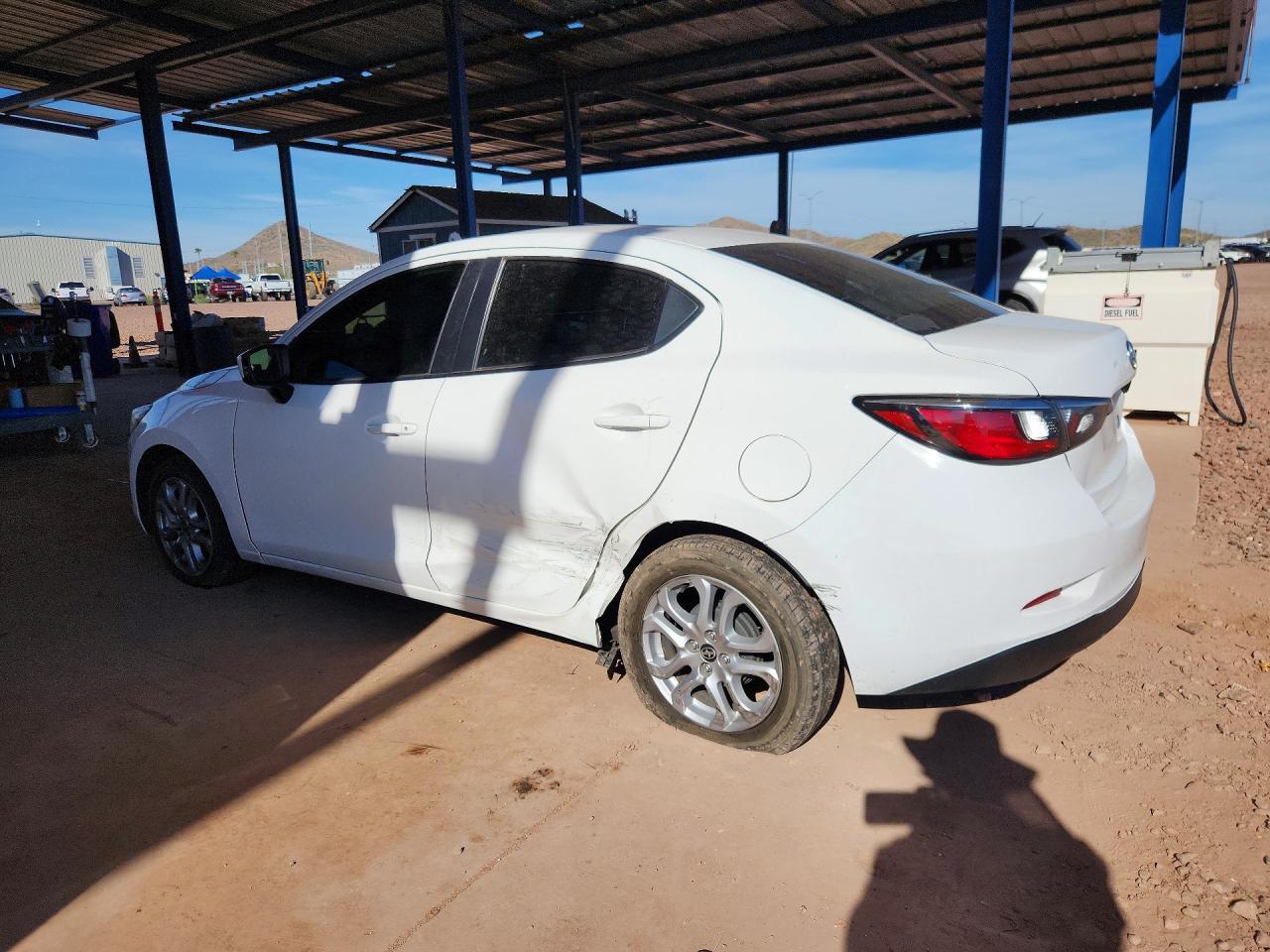 2016 SCION iA