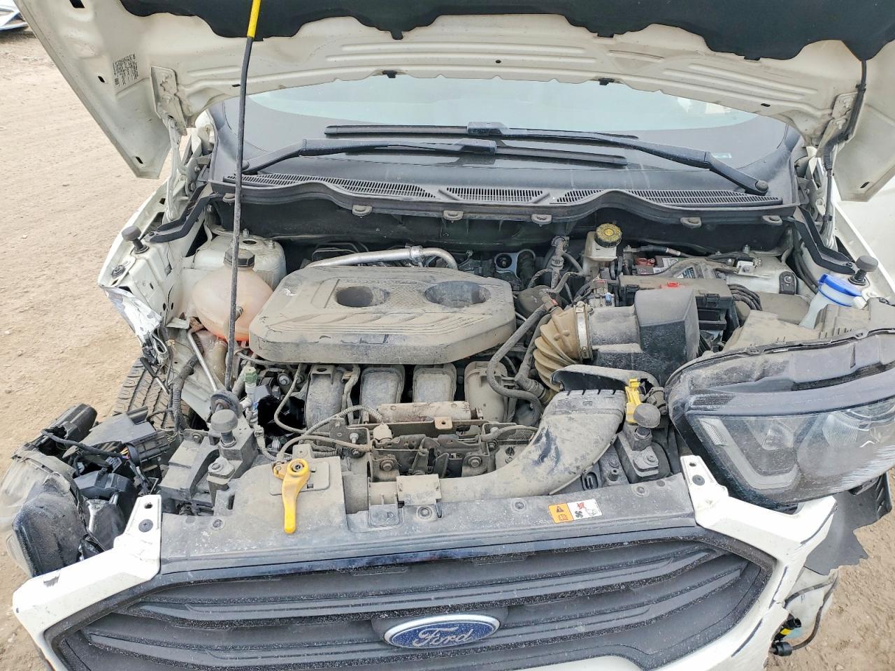 2019 FORD EcoSport