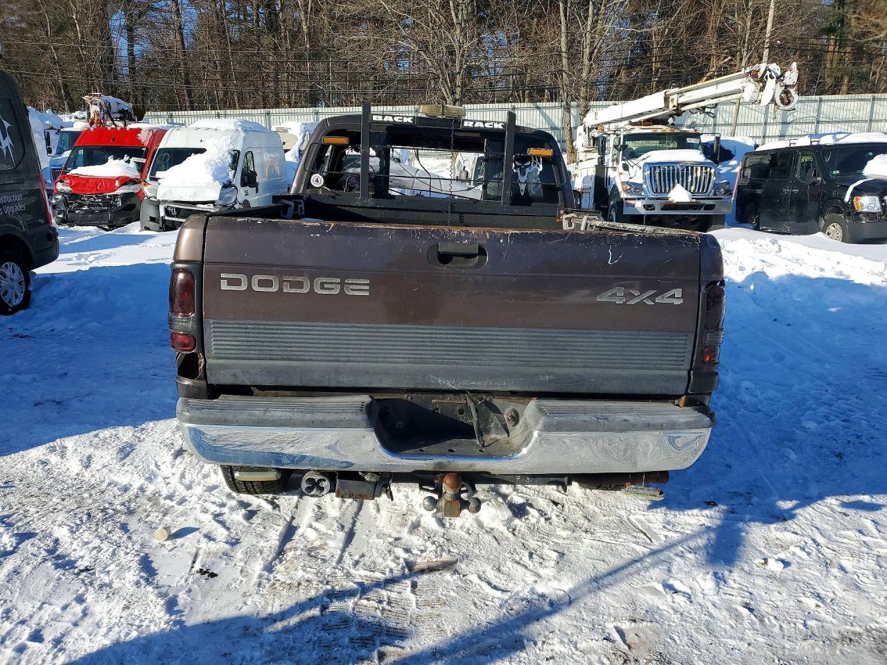 1997 DODGE RAM 1500