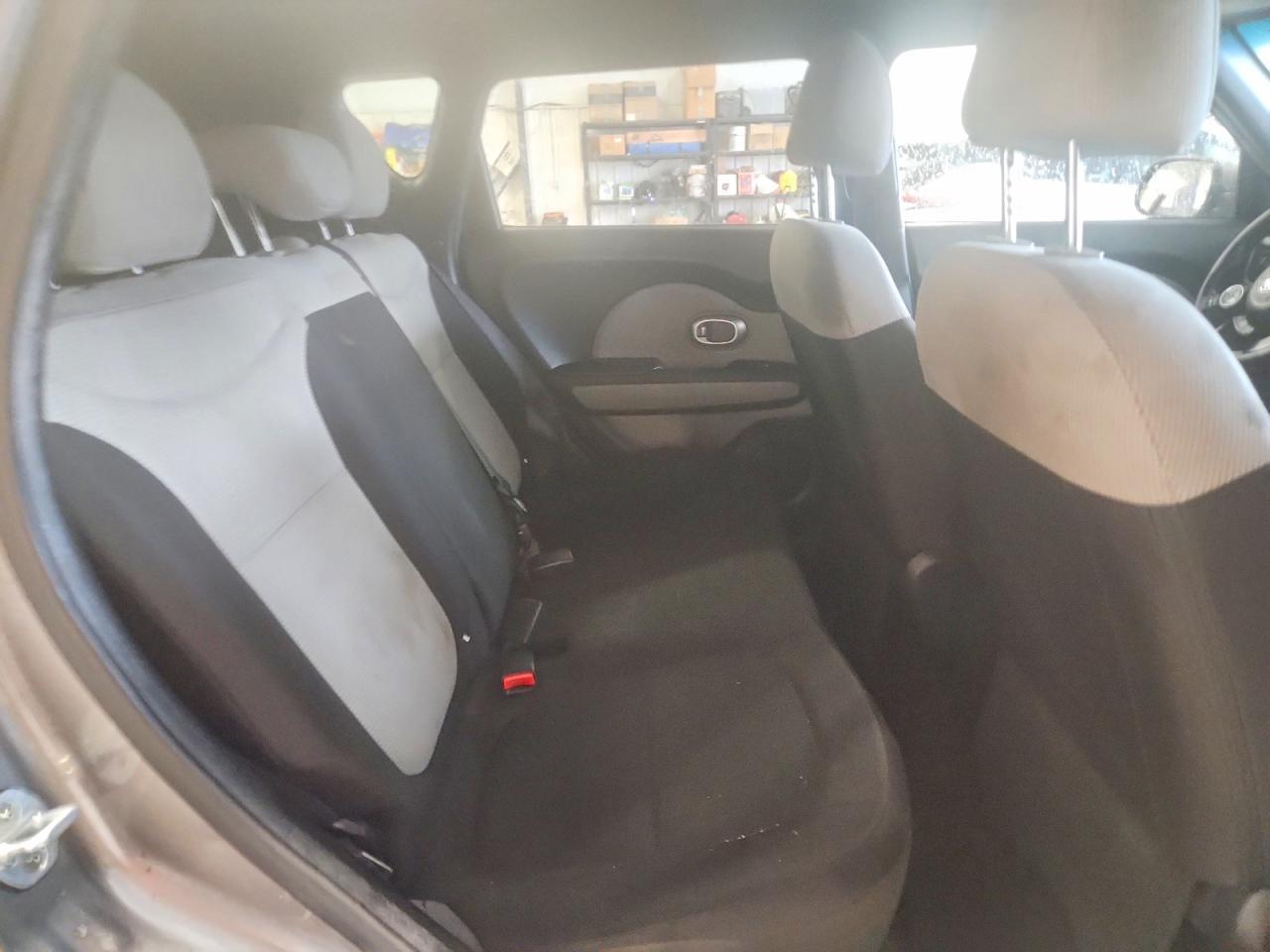 2017 KIA SOUL