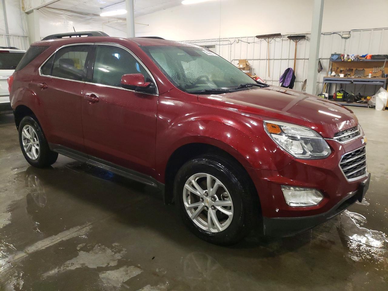 2017 CHEVROLET EQUINOX