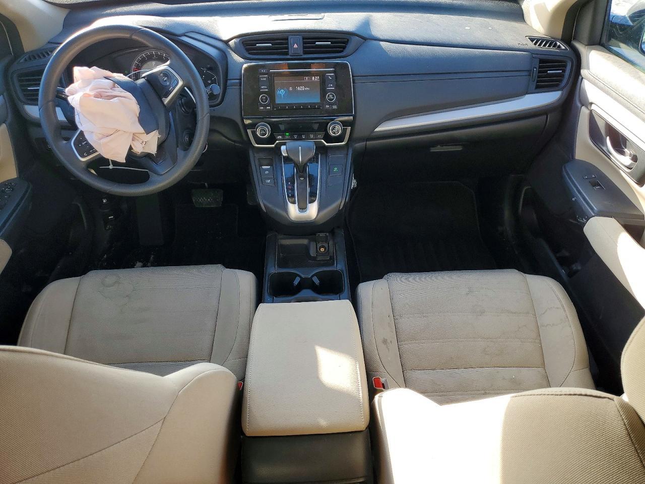 2017 HONDA CR-V