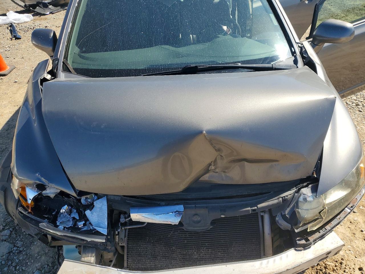 2008 HONDA CIVIC
