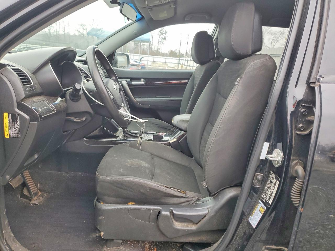 2014 KIA SORENTO