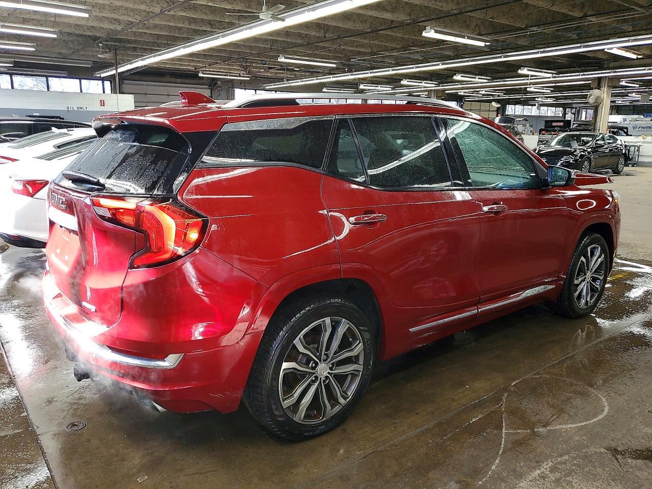 2018 GMC Terrain