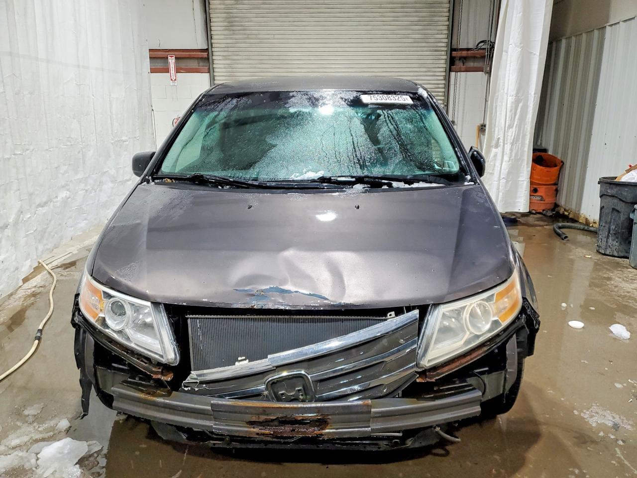 2012 HONDA ODYSSEY