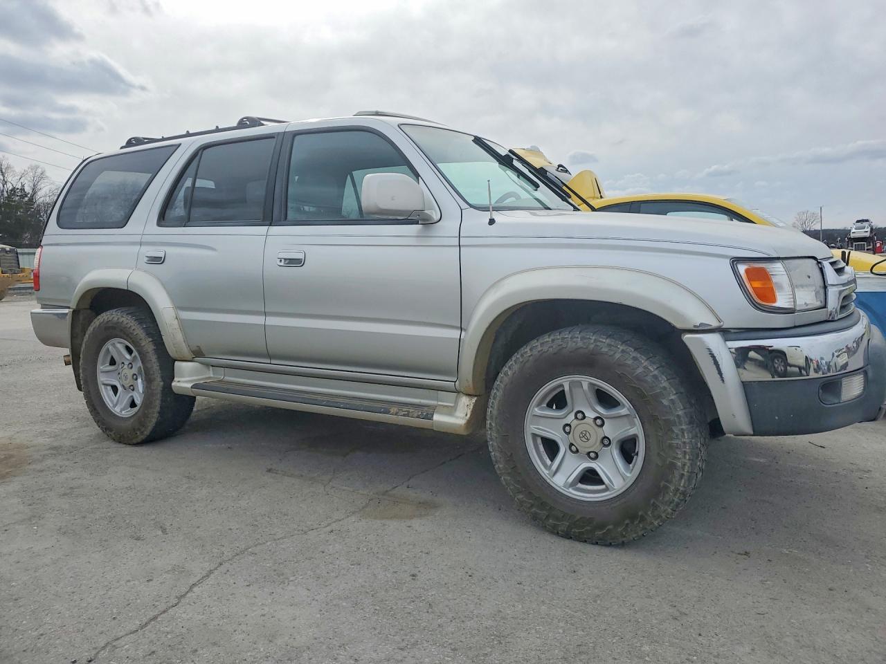 2001 TOYOTA 4Runner