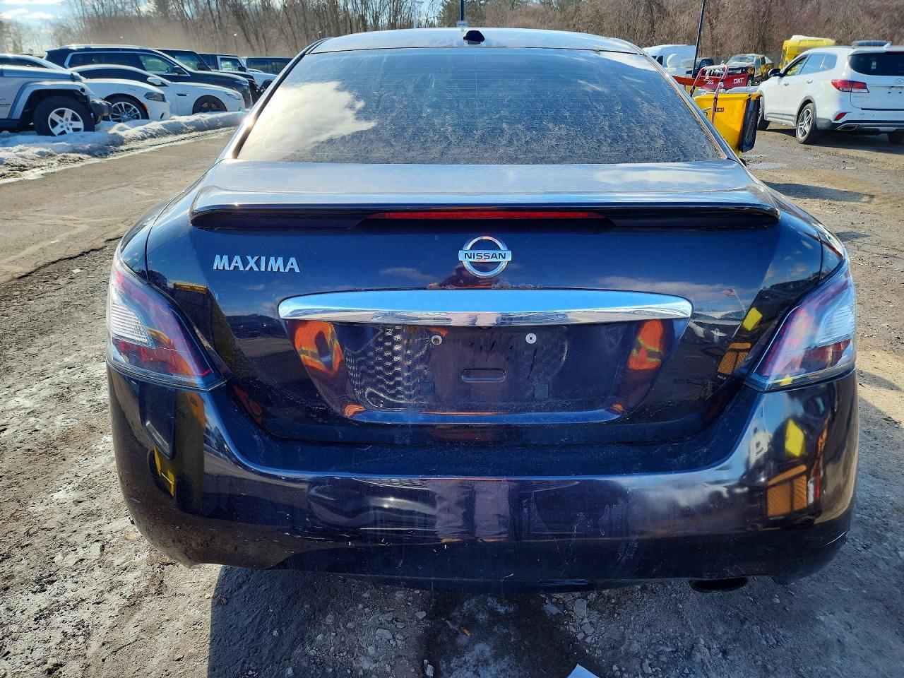 2014 NISSAN Maxima