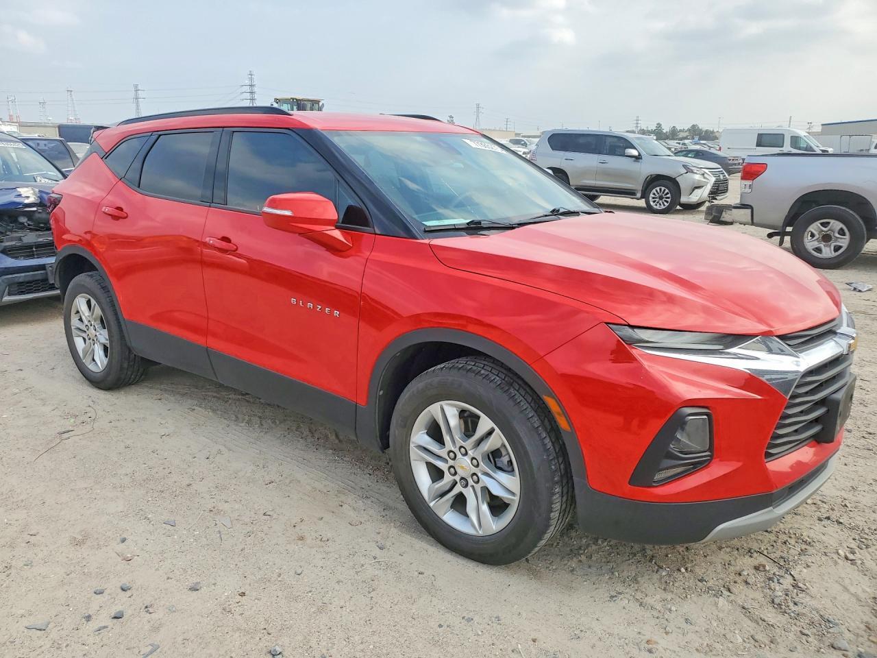 2022 CHEVROLET BLAZER