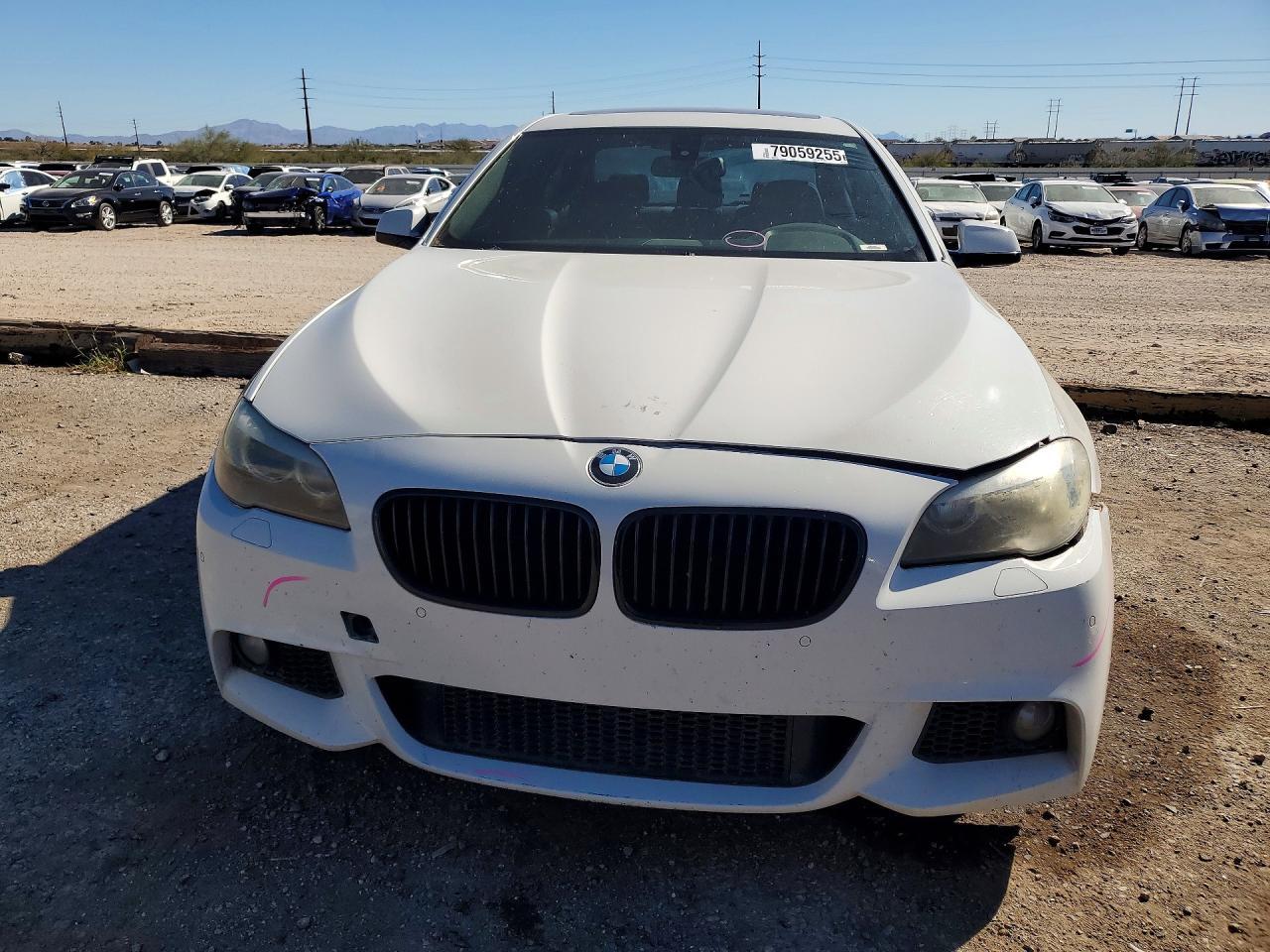 2013 BMW 5 series
