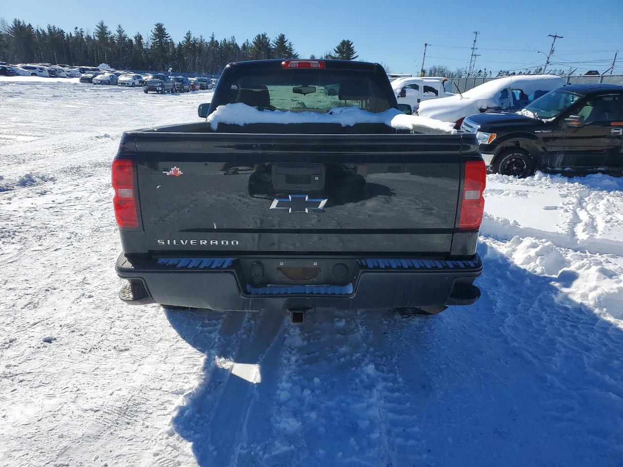 2015 CHEVROLET Silverado