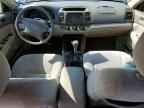 2004 TOYOTA CAMRY