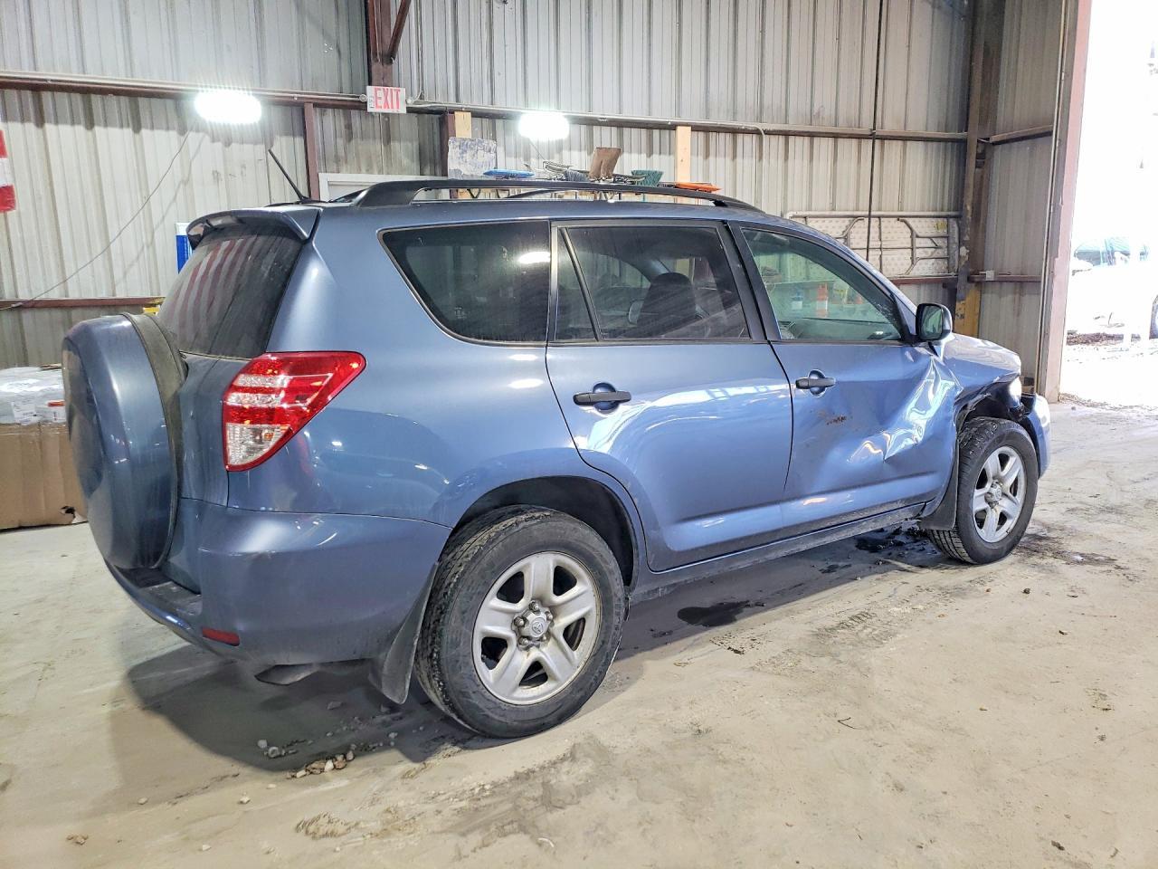 2009 TOYOTA RAV4