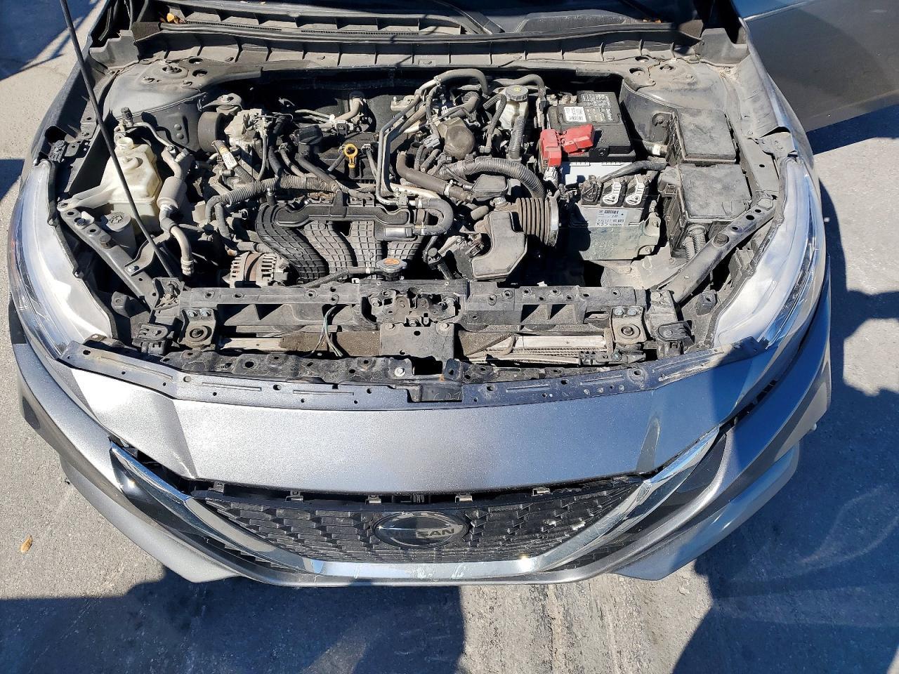 2020 NISSAN ALTIMA
