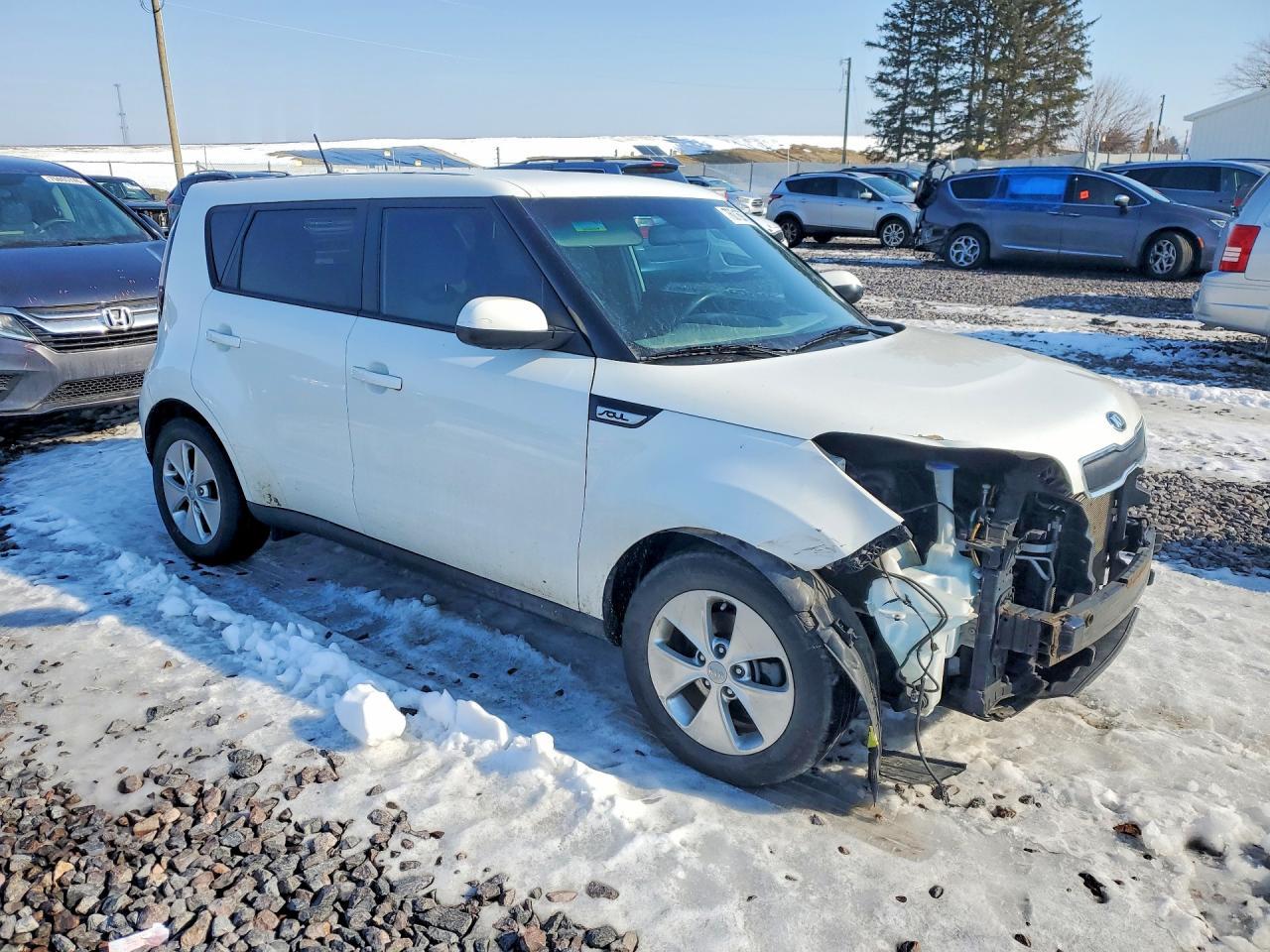 2015 KIA SOUL