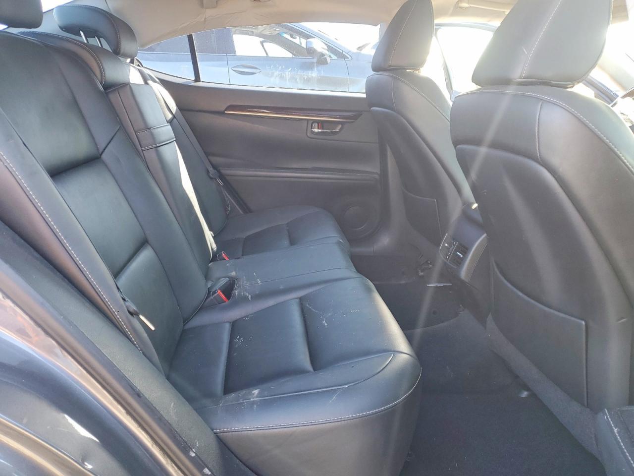 2013 LEXUS ES 350