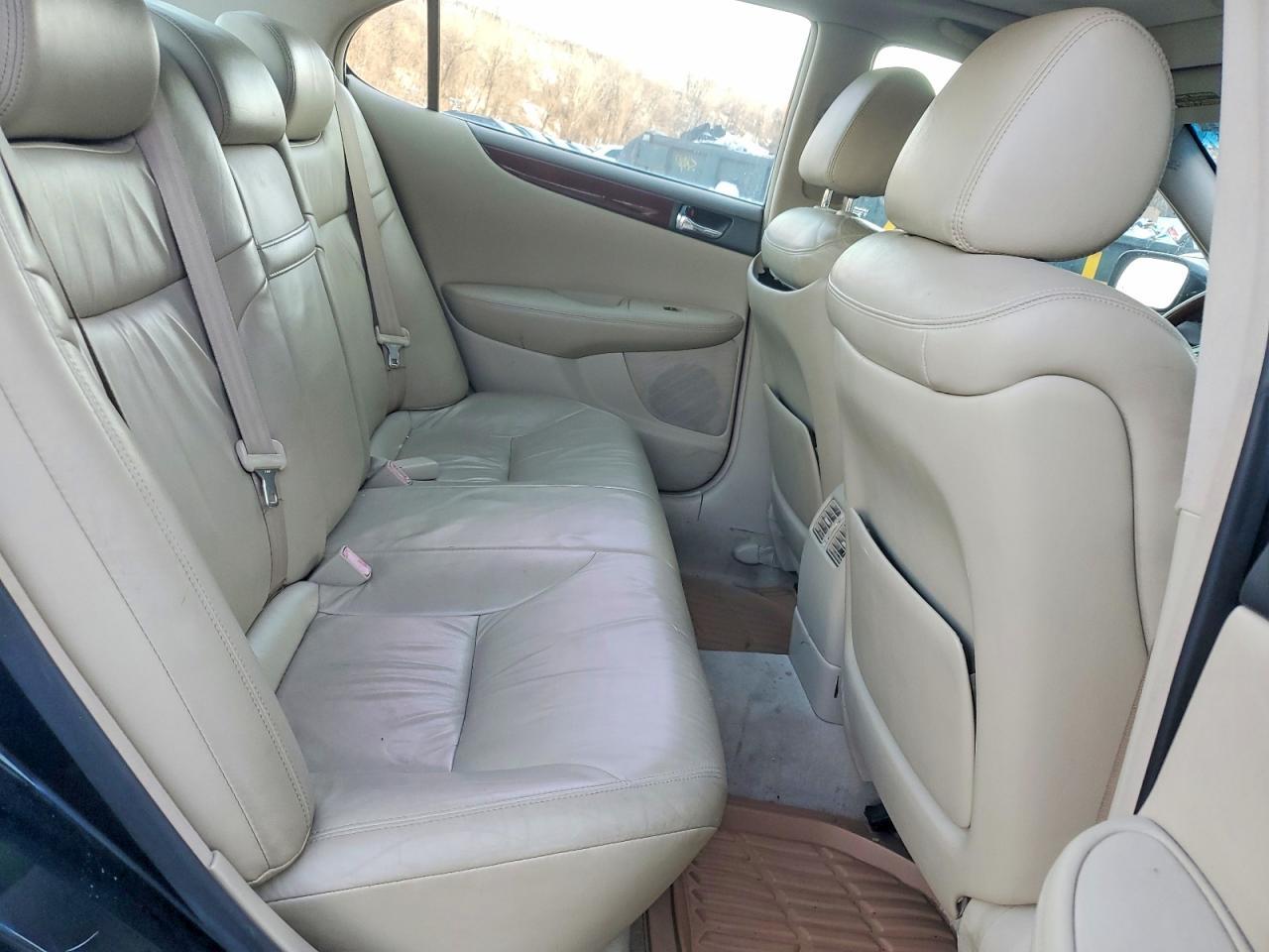 2002 LEXUS Es 300