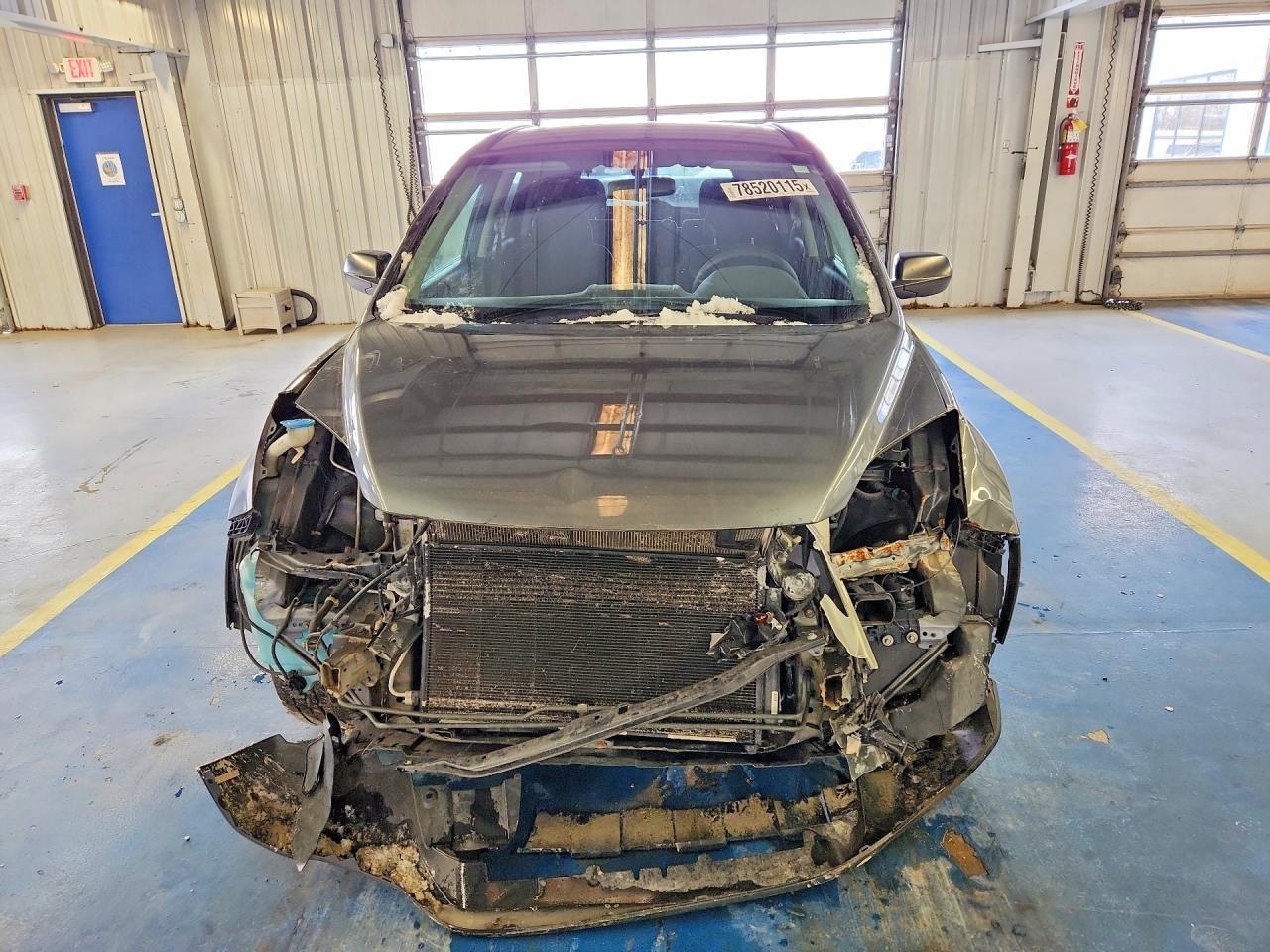 2011 HONDA CR-V