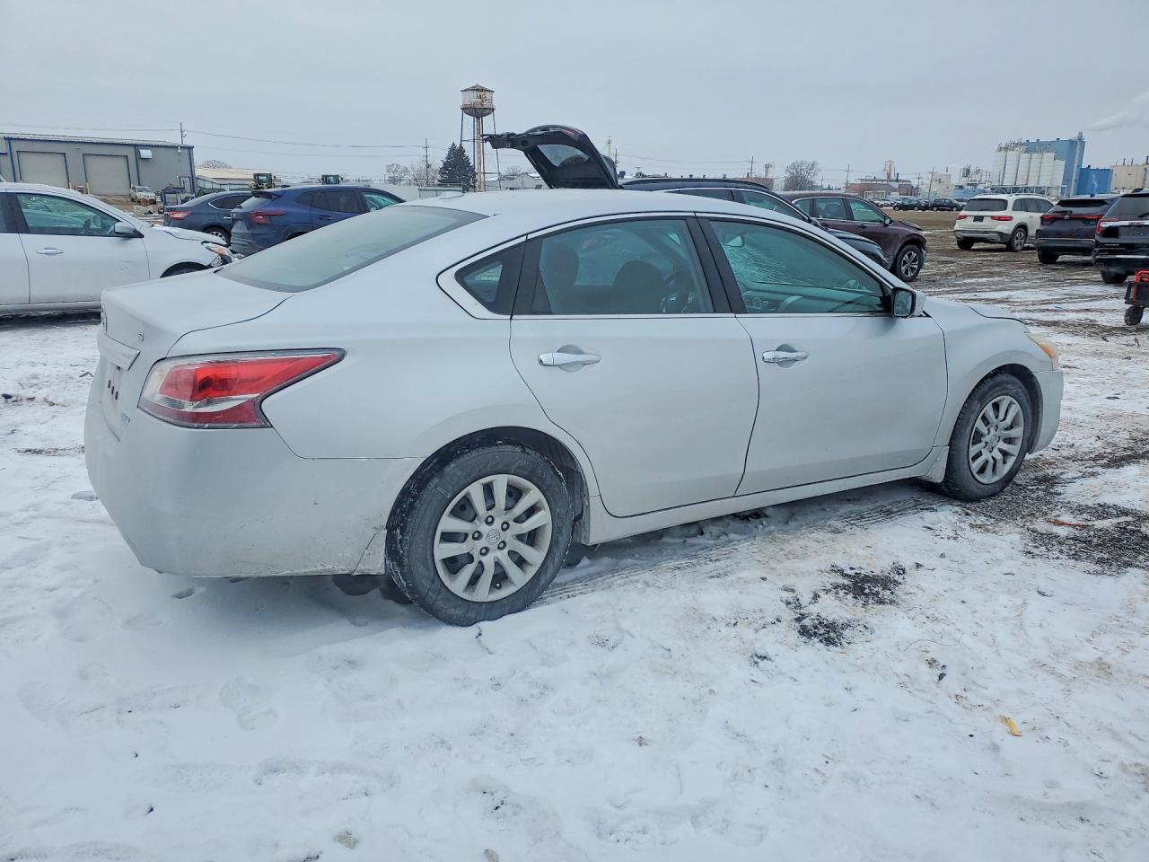 2014 NISSAN ALTIMA